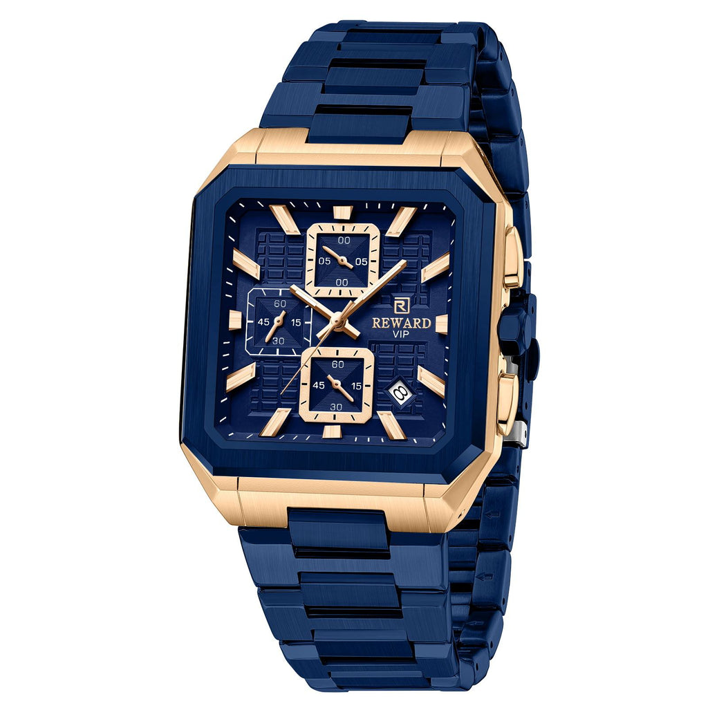 REWARD VIP Chronograph Hot Selling Wristwatch Men
