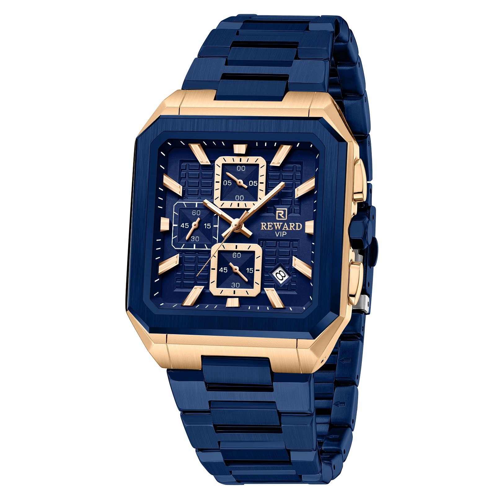 REWARD VIP Chronograph Hot Selling Wristwatch Men