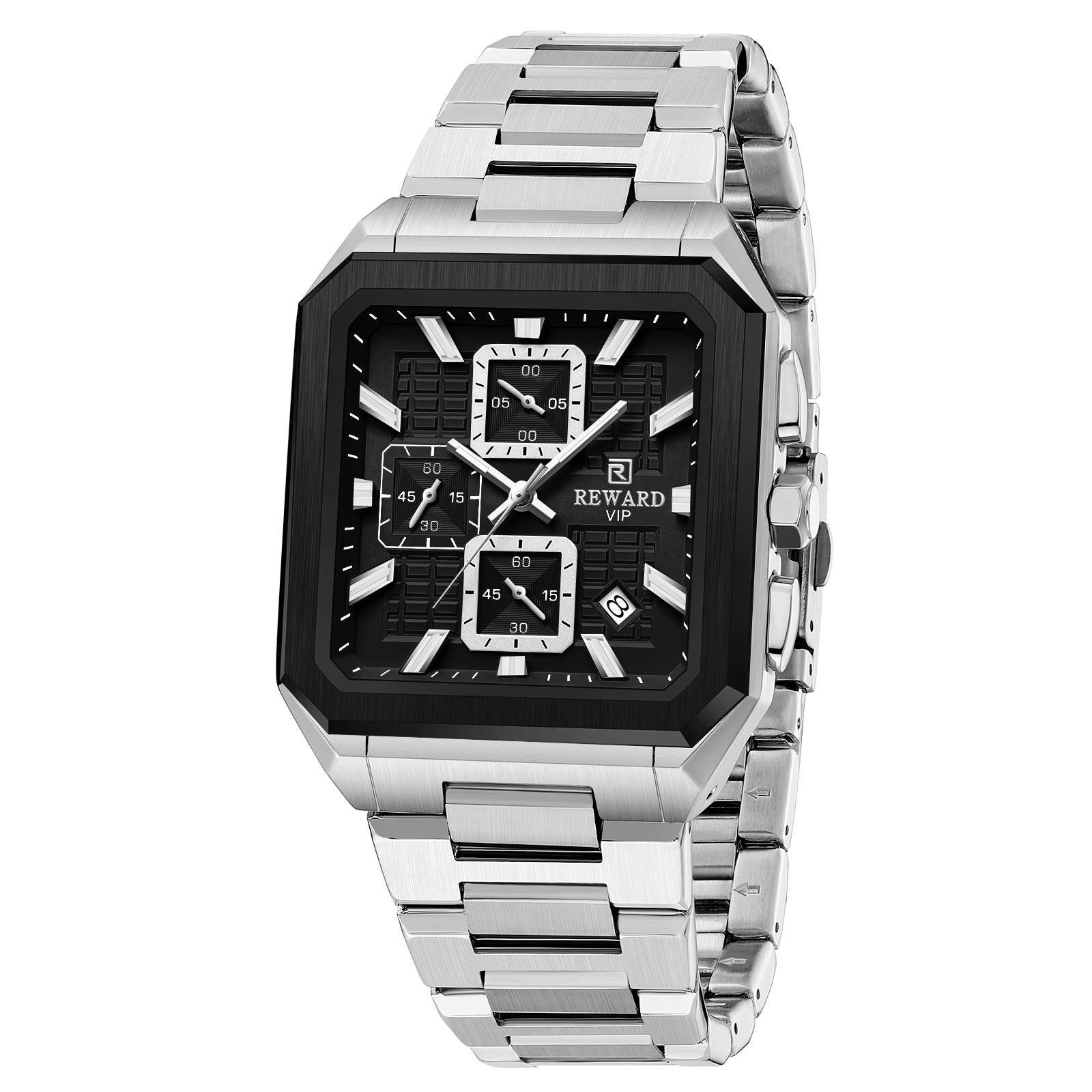 REWARD VIP Chronograph Hot Selling Wristwatch Men